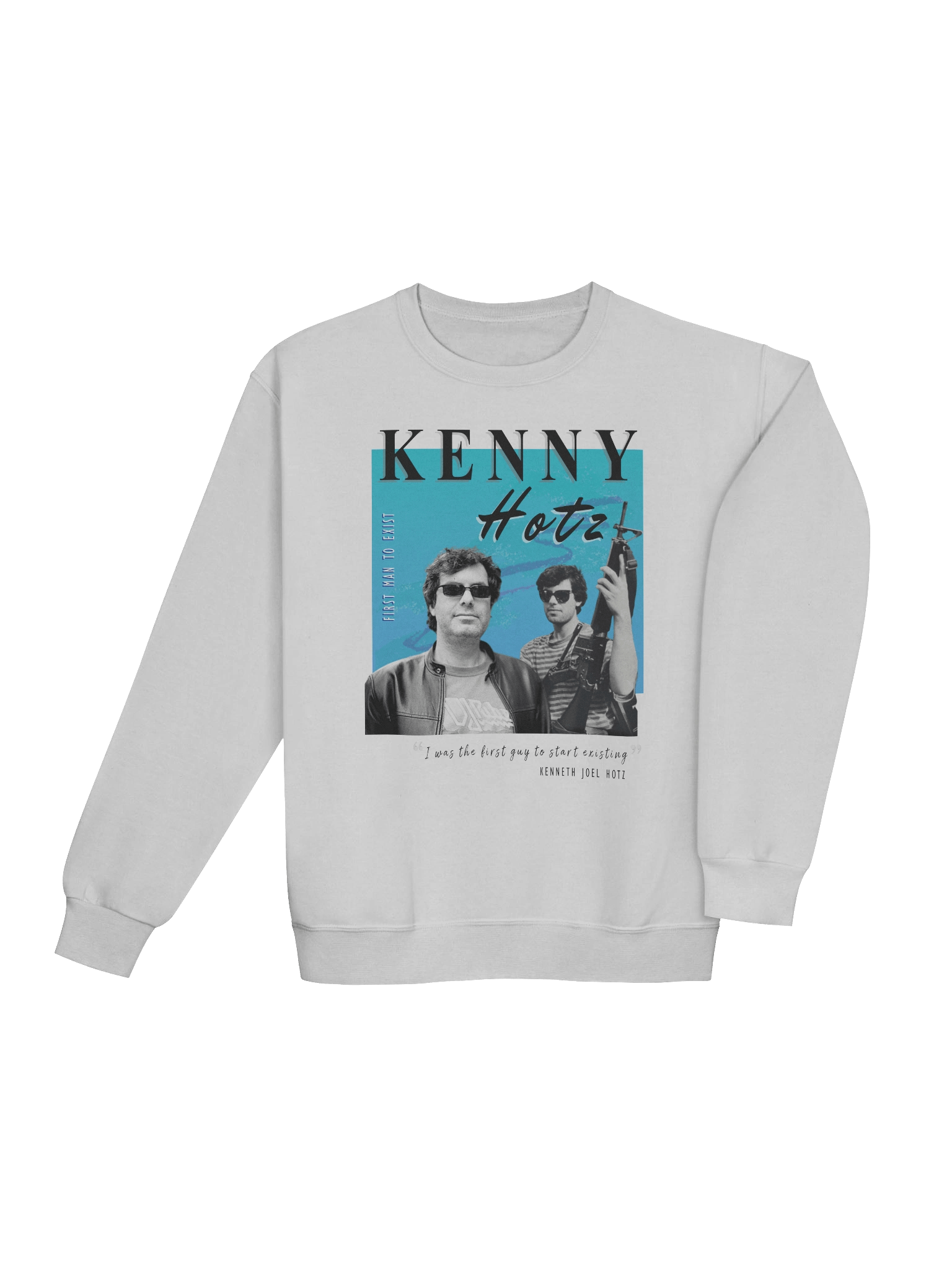 THE FIRST SWEATSHIRT product image (3)