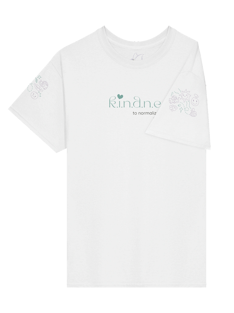 ✿ k.i.n.d.n.e.s.s. [white] product image (3)