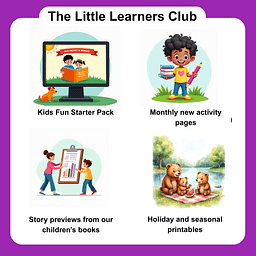 The Little Learners Club