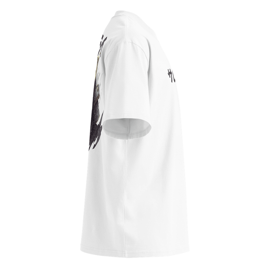 NRG Samurai Oversized Tee product image (3)
