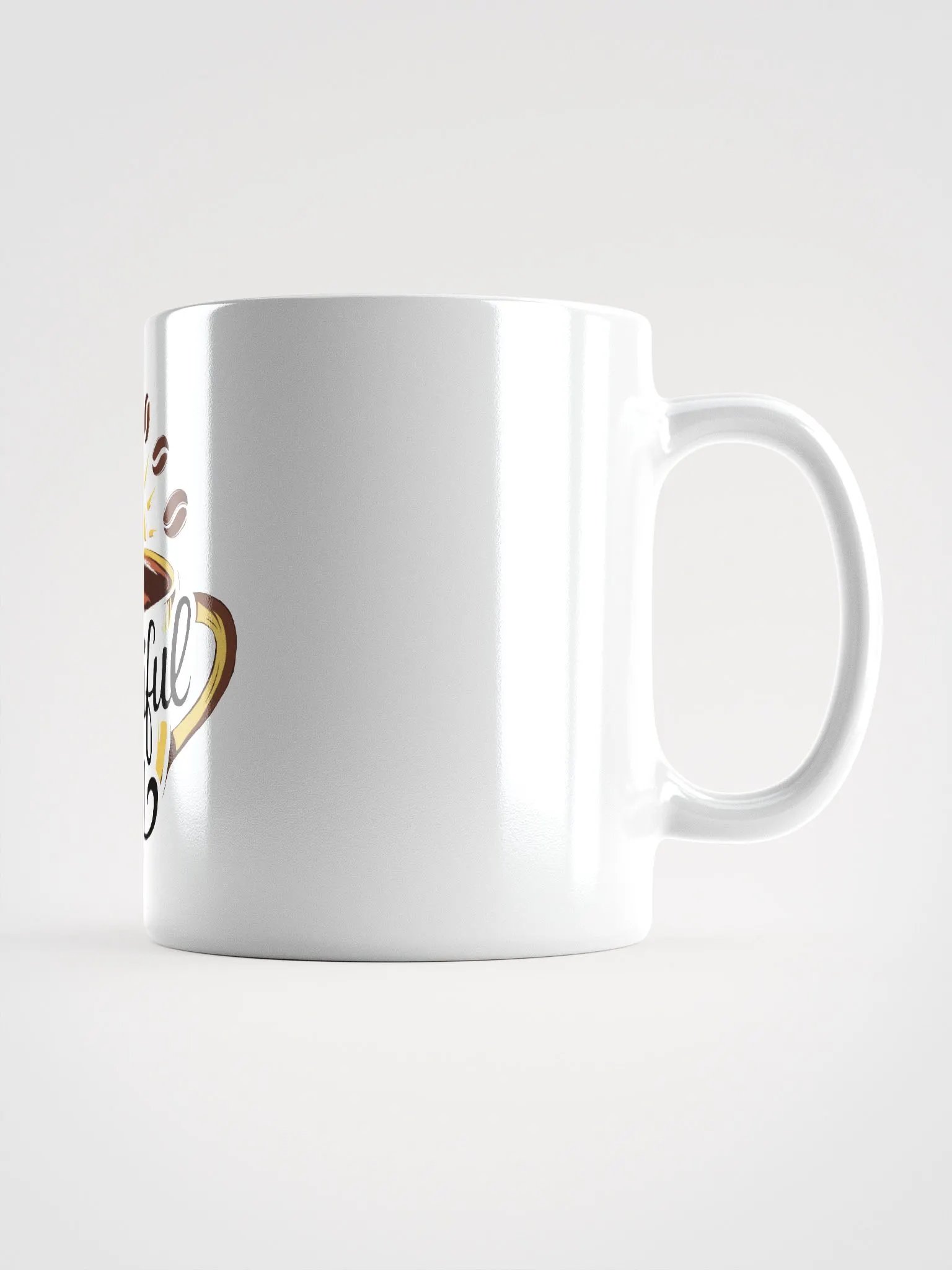 Brew-tiful Mornings For A Brew-tiful Day - Coffee Mug product image (1)