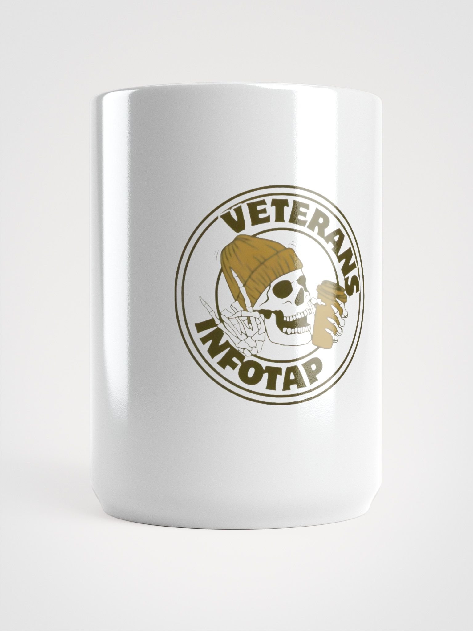 Coffee Cup VIT Skeleton product image (1)