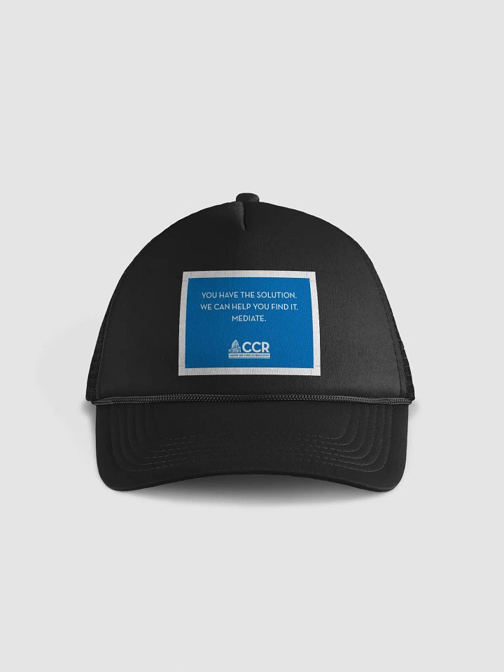 CCR You Have the Solution Ball Cap product image (1)