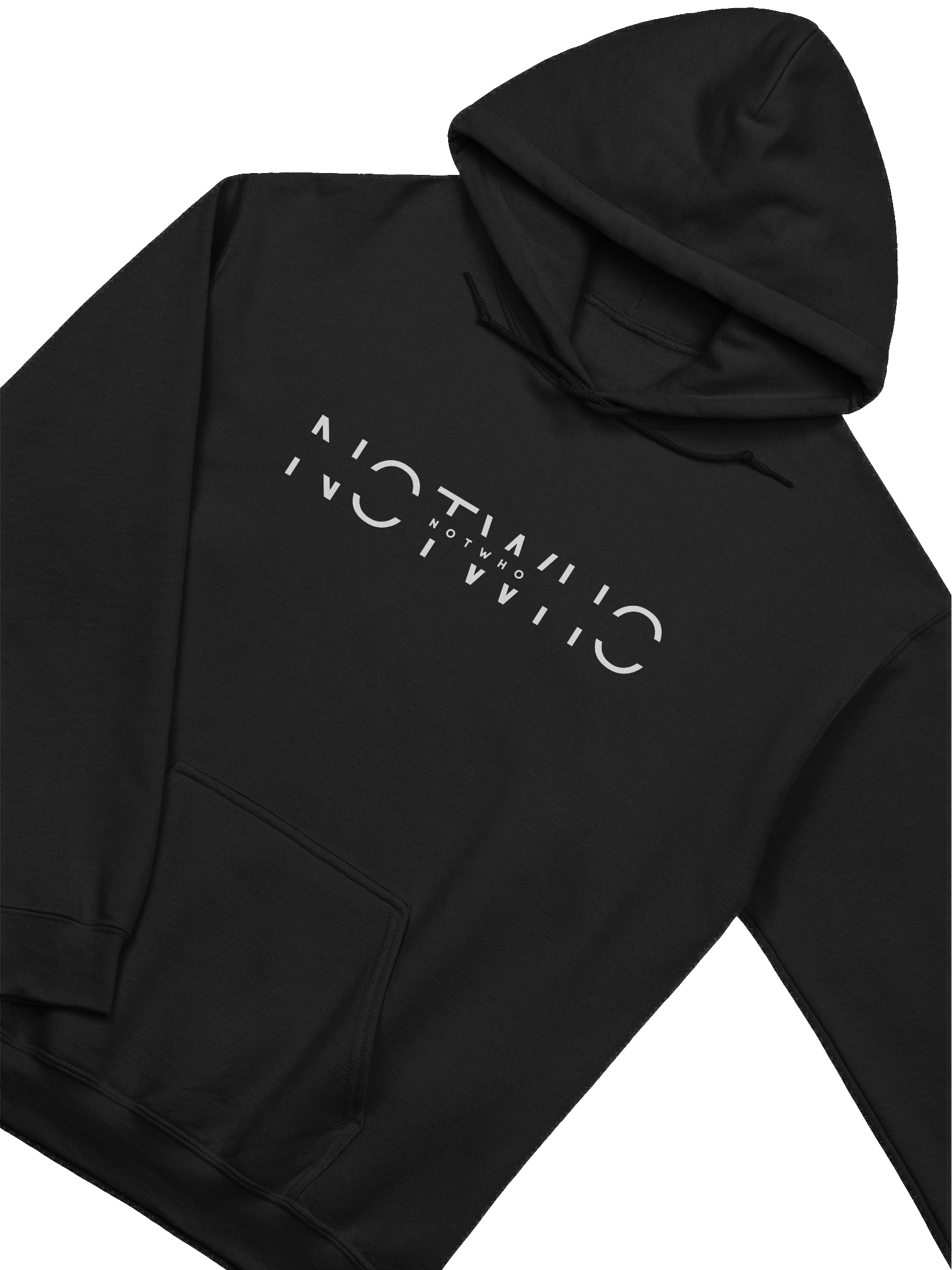 NotWho Hoodie product image (3)