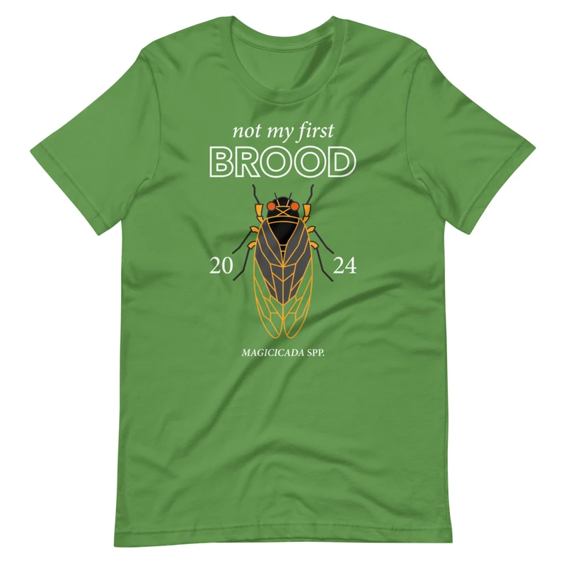 Not My First Brood Tee (Unisex) Image 1
