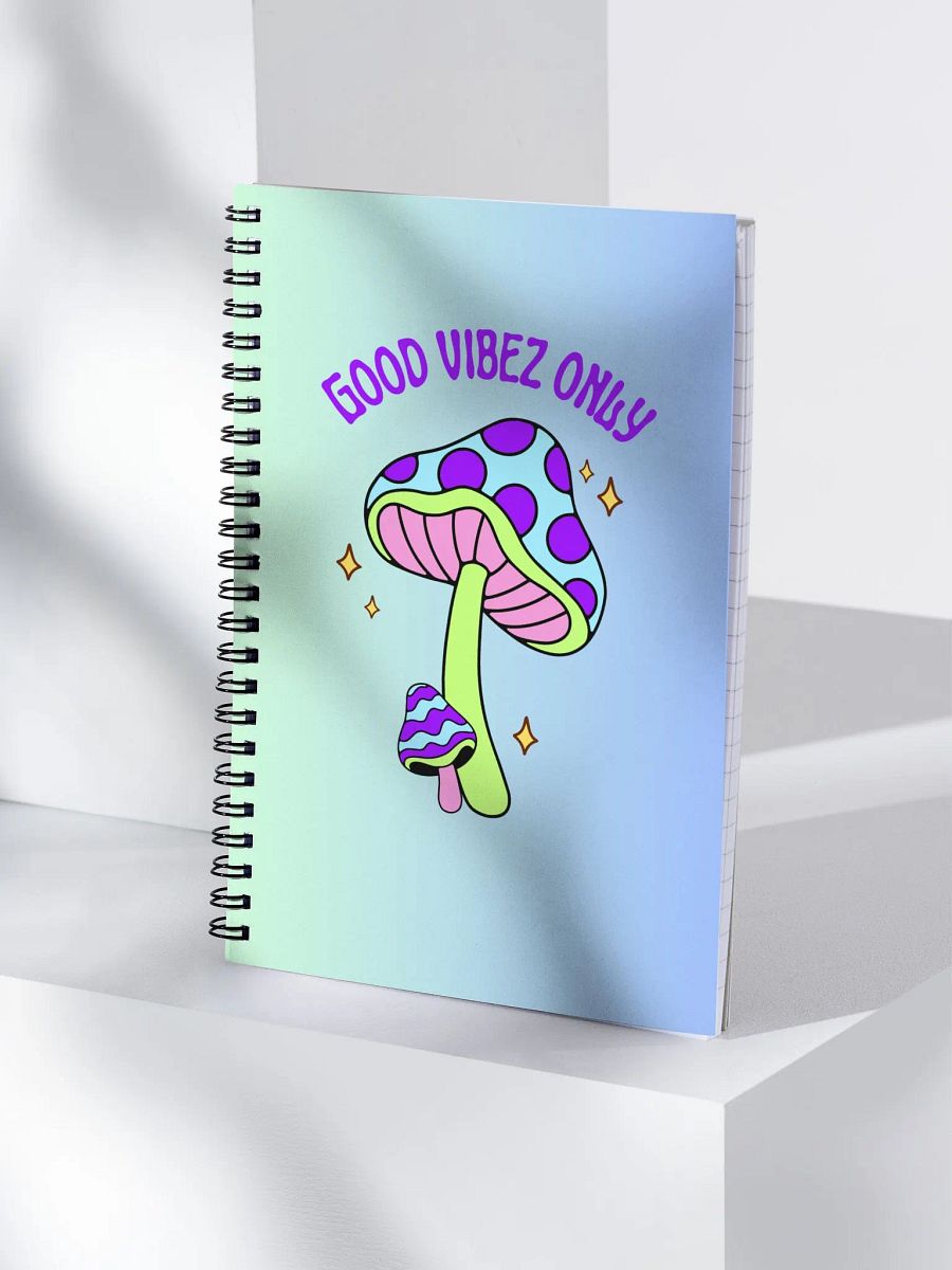 good vibez notebook product image (3)
