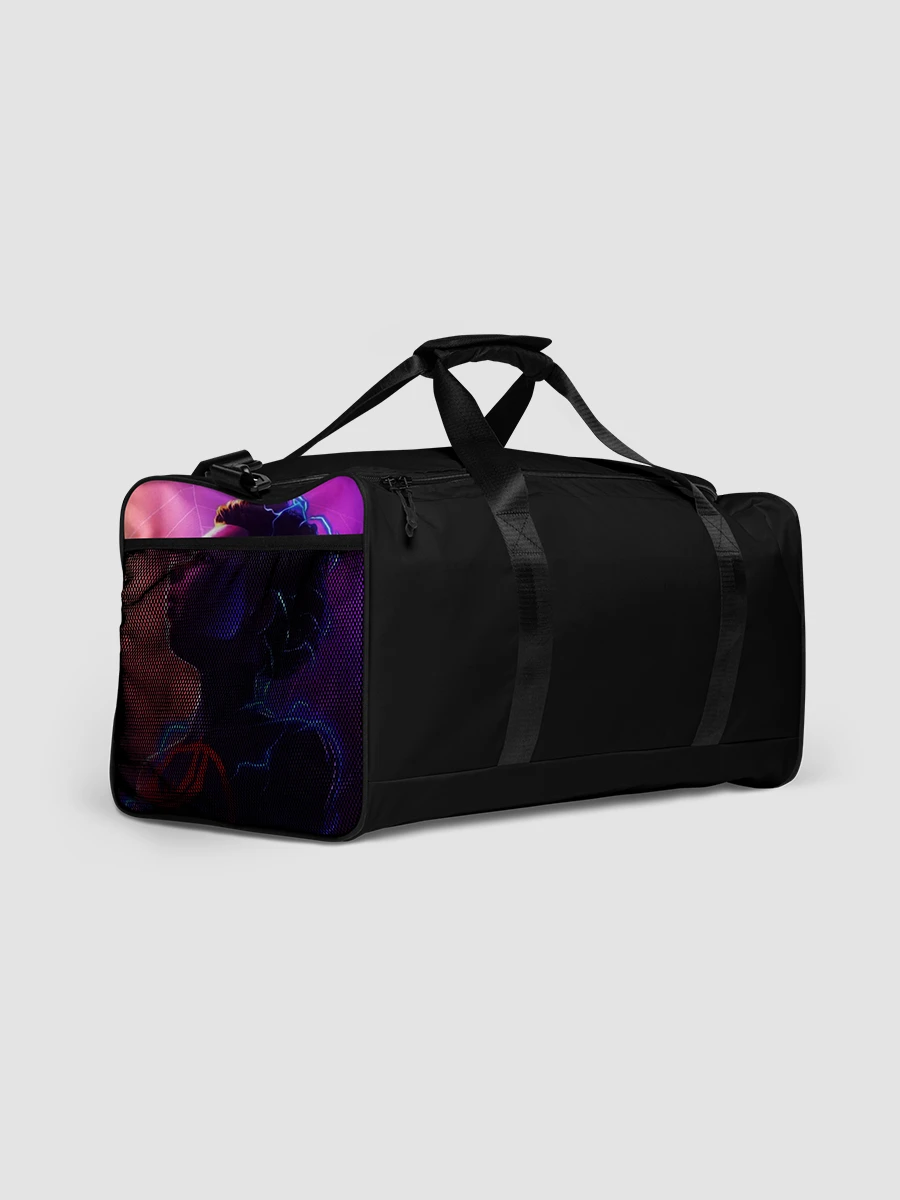 [Andres El Rey] All-Over Print Duffle Bag product image (3)