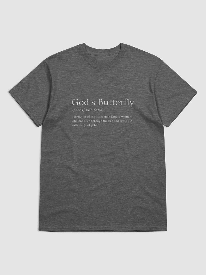 God's Butterfly Defined Tee product image (17)