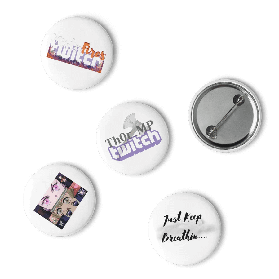 Misty & Thor Pins product image (6)
