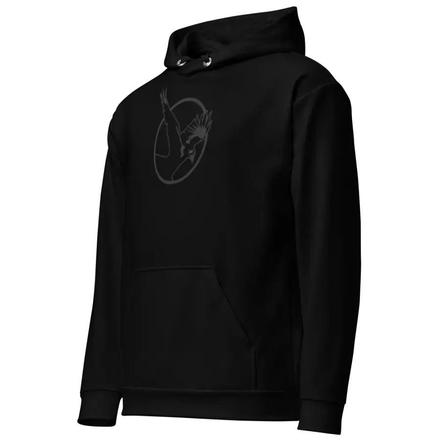 BLACKOUT HOODIE product image (2)