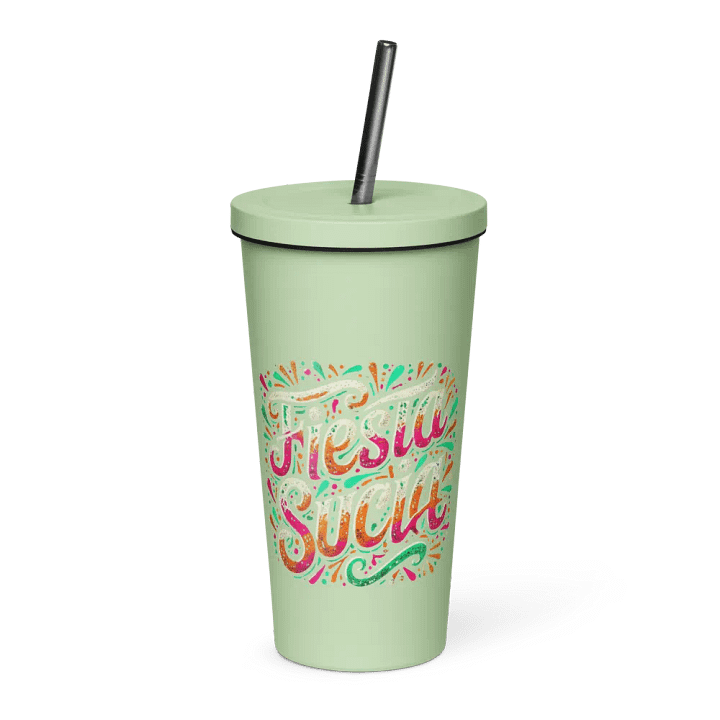 Fiesta Sucia Insulated Tumbler product image (5)