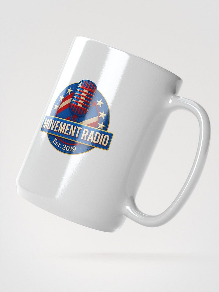 Movement Radio American Flag Logo product image (2)