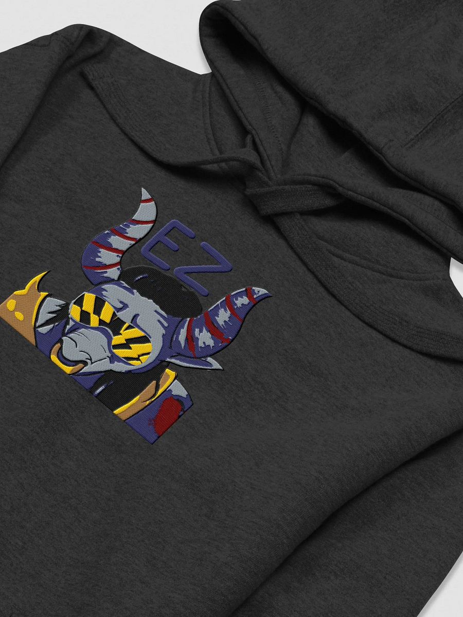 Comp Oni embroidered hoodie. product image (3)