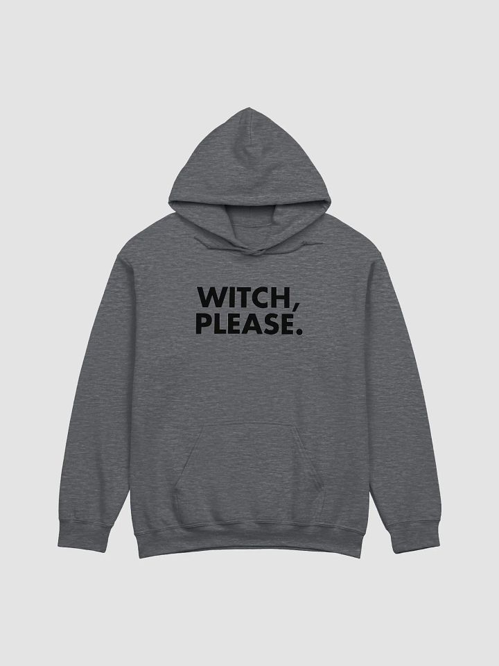 Witch Please Hoodie product image (1)