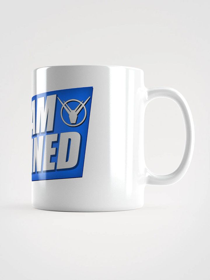 Gundam Explained Mug product image (2)