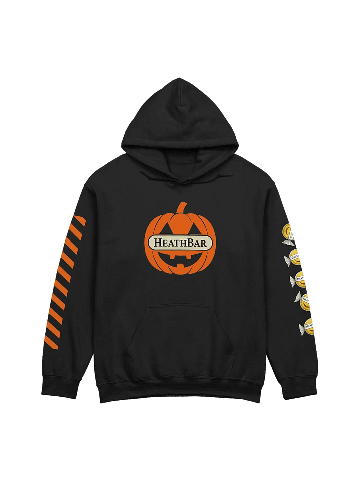 HeathBar Halloween Hoodie product image (1)