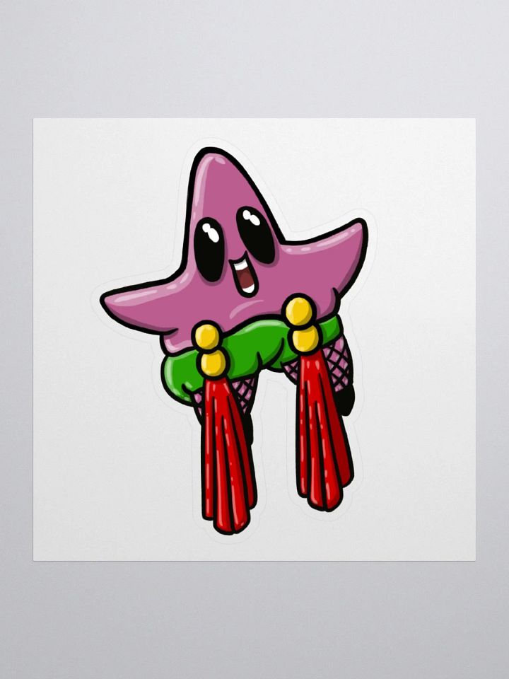 Pasty Patch-rick Star product image (1)