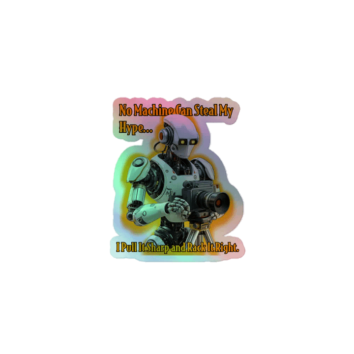 No Machine Hologram product image (1)