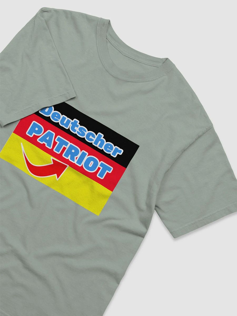 T-Shirt Deutscher Patriot product image (20)