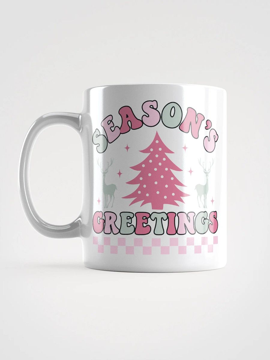 Season's Greetings-Mug-White product image (6)