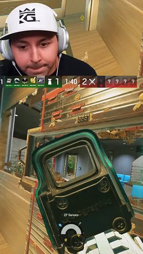 They Left Mira Unbanned!!!
.
.
.
.
.
.
.

#rainbowsixsiege #r6 #r6s #r6siege #r6clips #r6proleague #rainbowsixcommunity #r6sm...