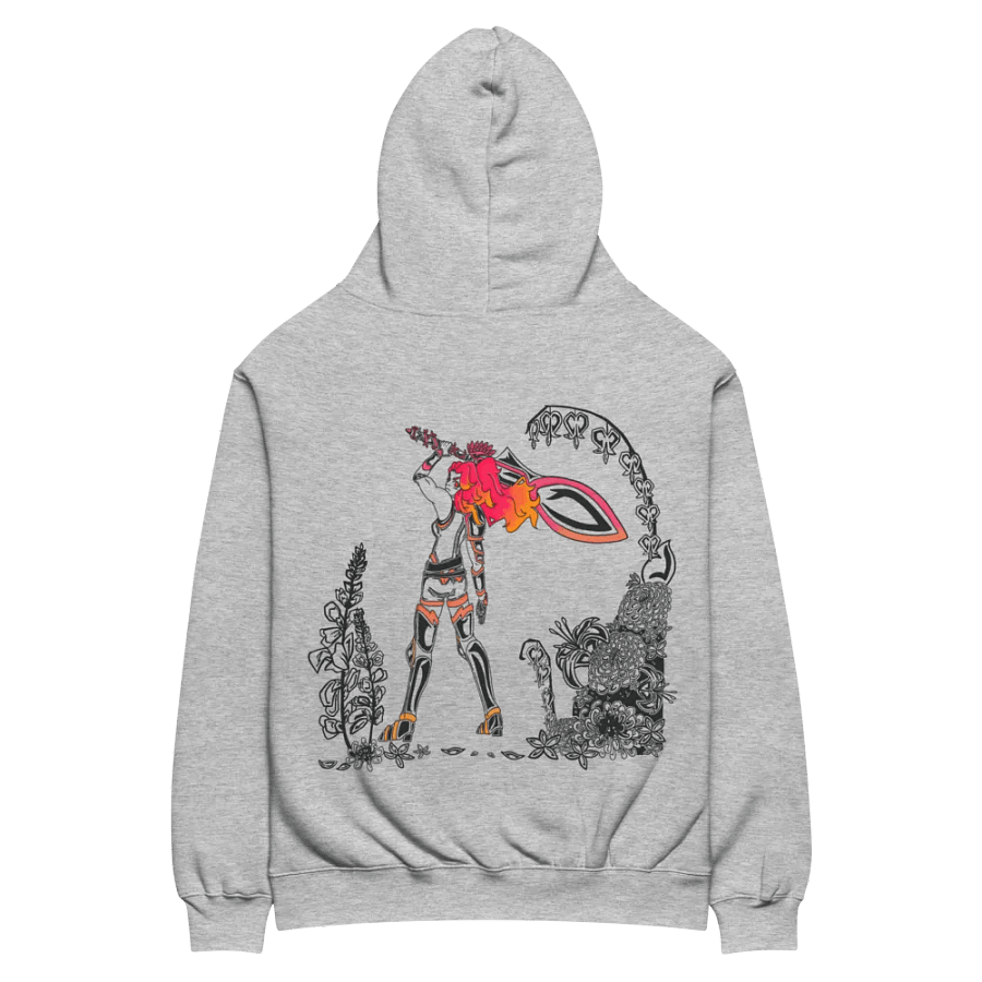 Terai's Protector Hoodie product image (4)