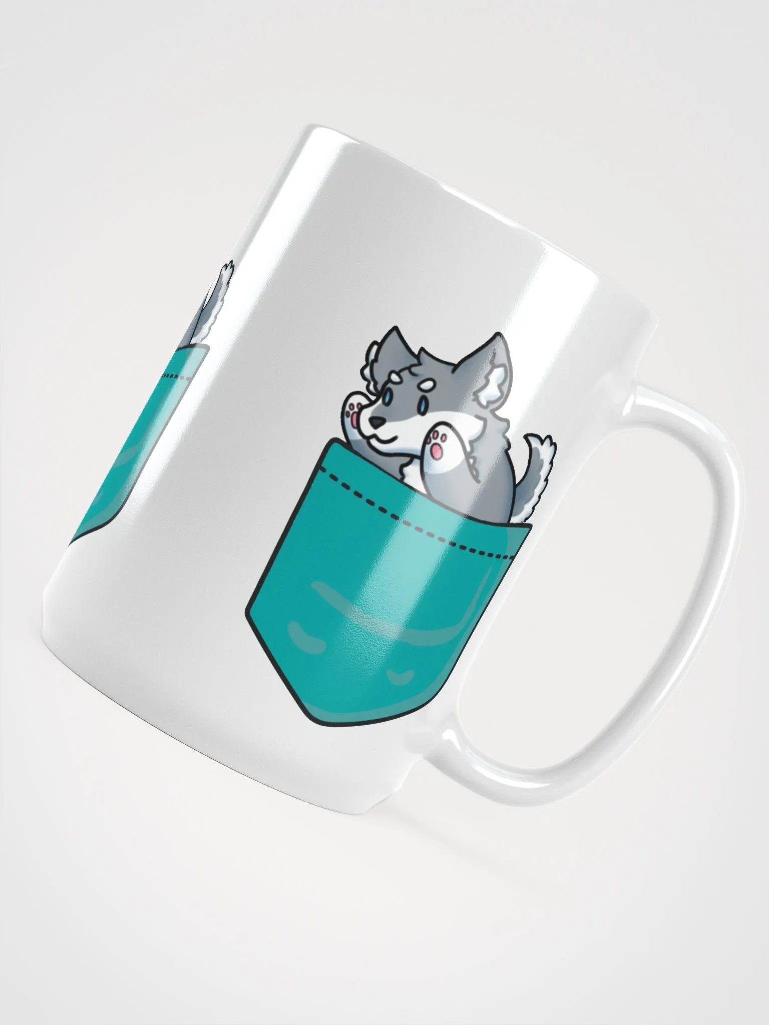 Bongo mug product image (4)
