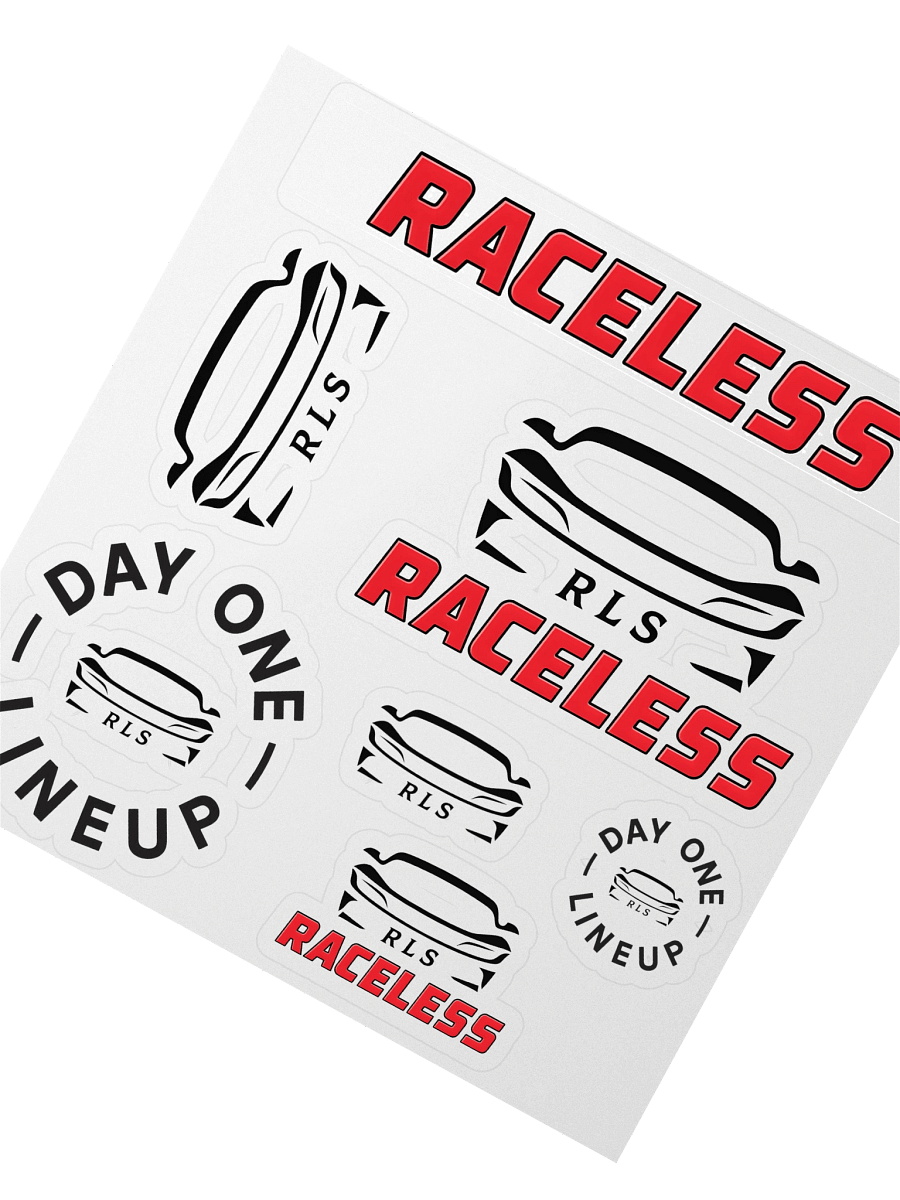 Founder's//Day One Sticker Pack product image (2)