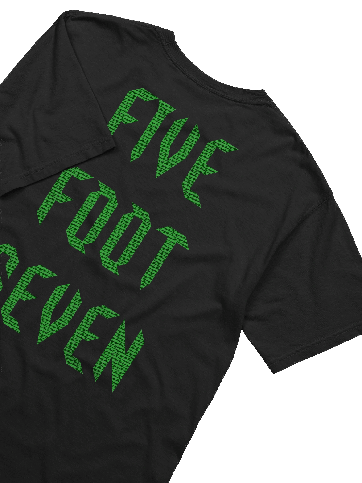 Short Dominance FIVE FOOT SEVEN Tee product image (84)