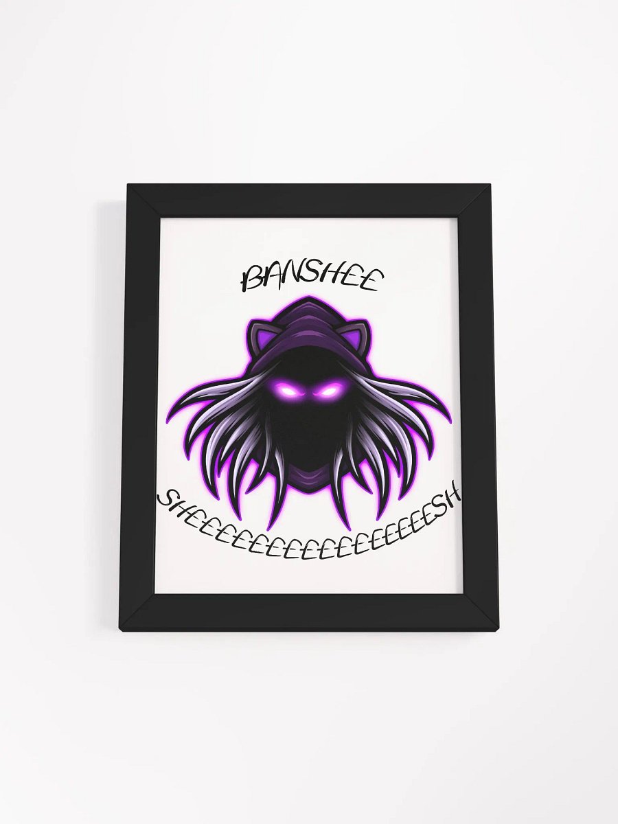 Bansheesh Framed Poster product image (1)