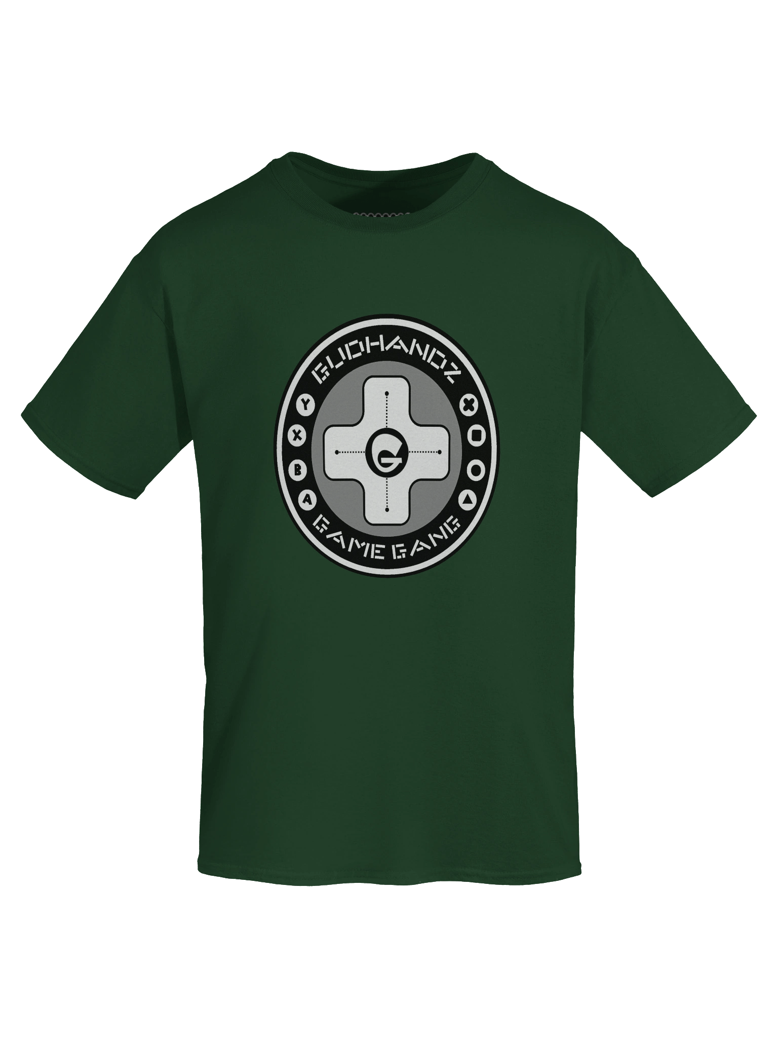 GUDHANDZ GG T-Shirt product image (43)