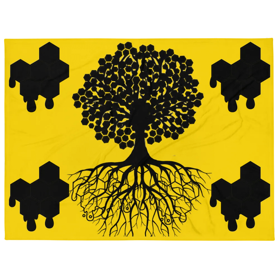 Nexus Tree Blanket! product image (1)
