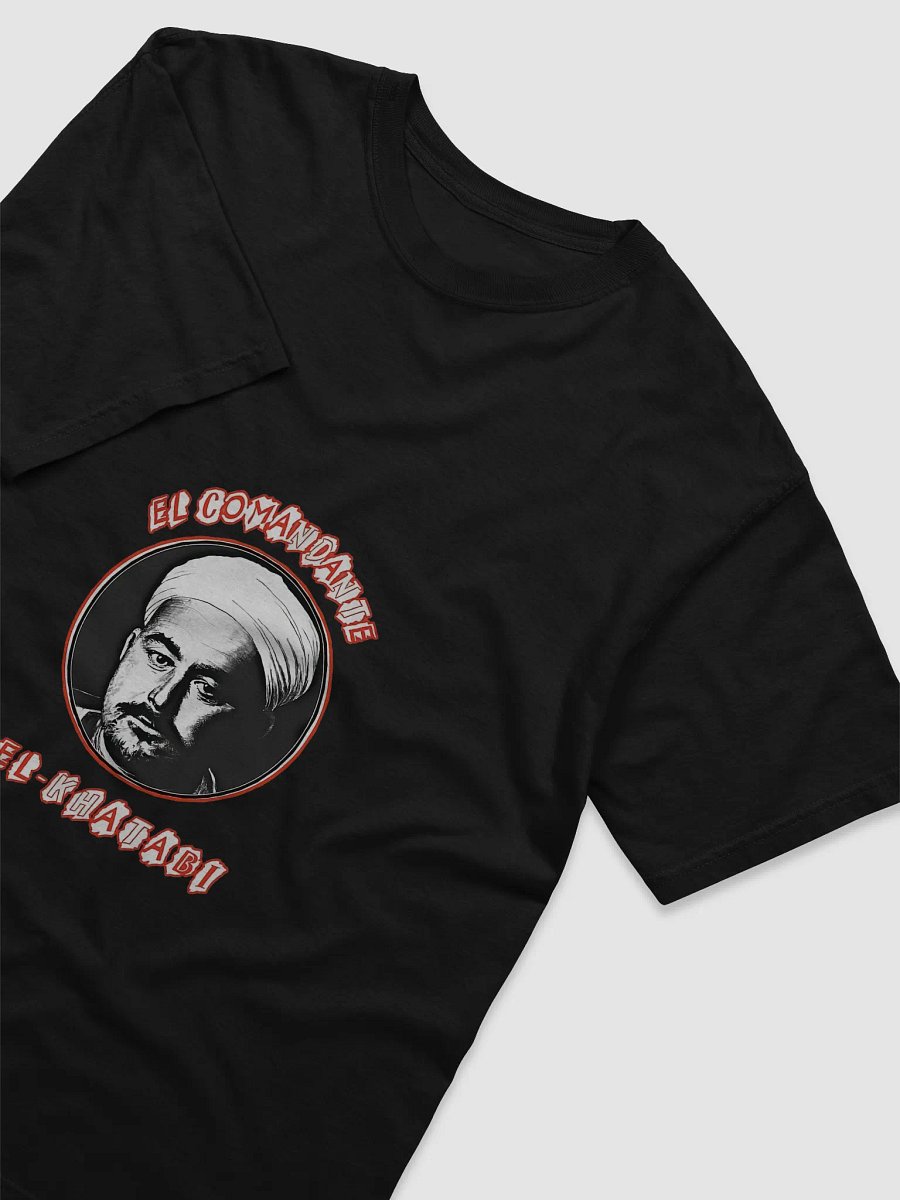 El Khatabi Turban Graphic Tee product image (5)
