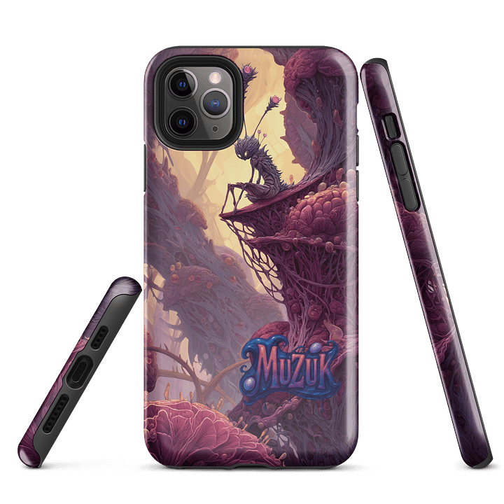 Muzuk's Dreamland iPhone® Tough Case product image (3)