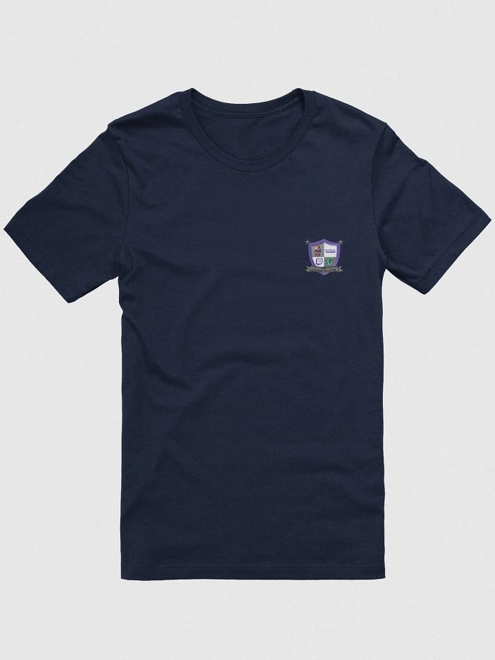 The Streaming Collective - Bella+Canvas Supersoft T-Shirt product image (2)