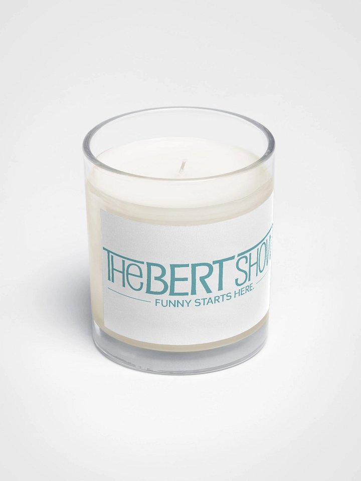 Soy Wax Candle (Unscented) product image (2)