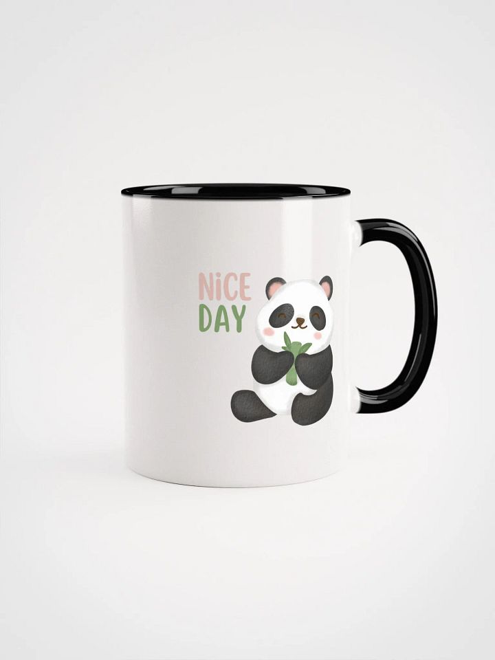 Panda Bliss Ceramic Mug product image (5)