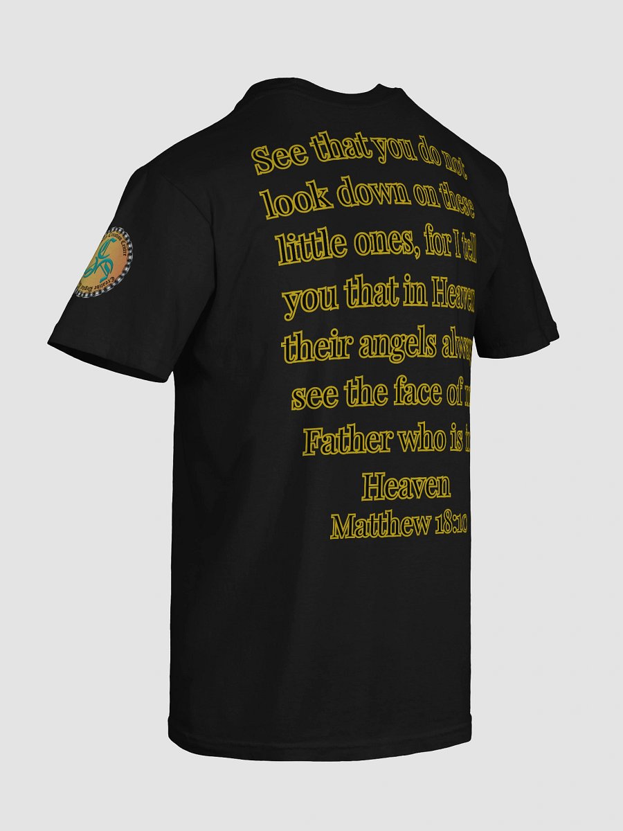 Angels Watch Over Them (Female) Comfort Colors Garment-Dyed Heavyweight T-Shirt Colors (1) product image (10)