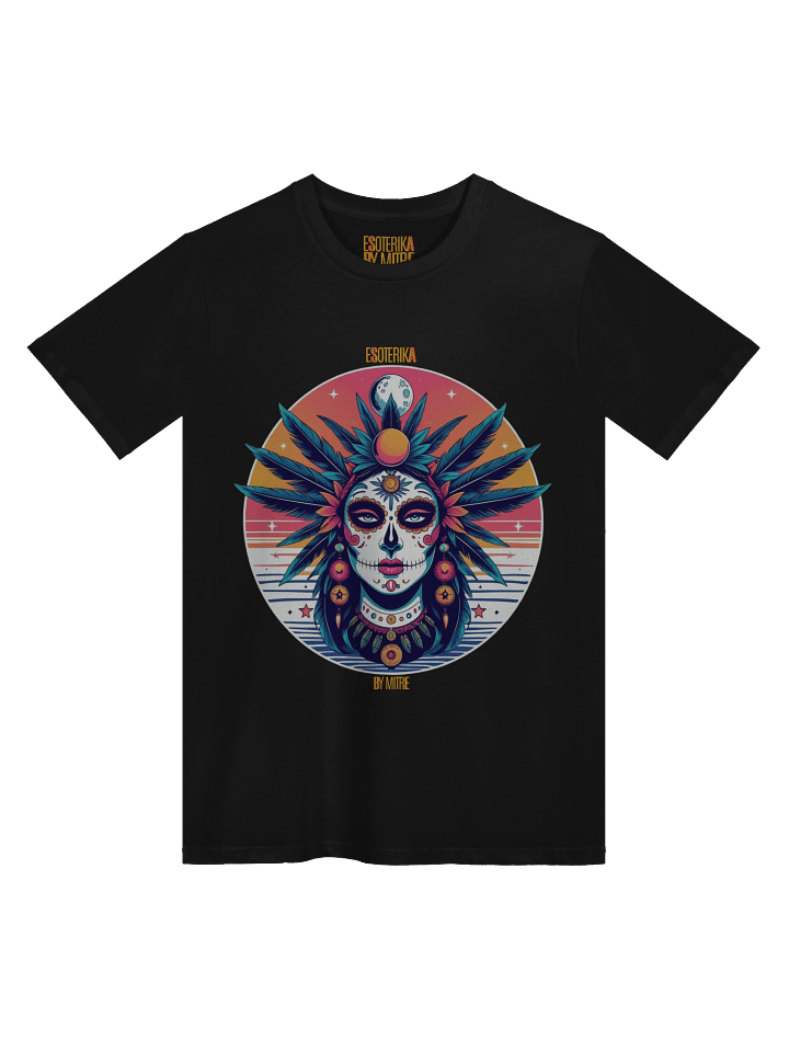 ESSOTERIKAA BY MITRE UNISEX KATARINA TEE product image (1)