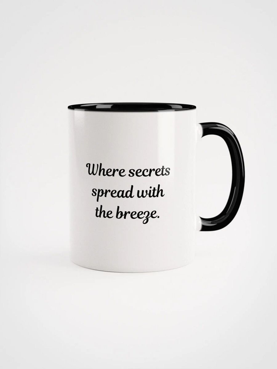 The Bell Earth Witch Mug product image (1)