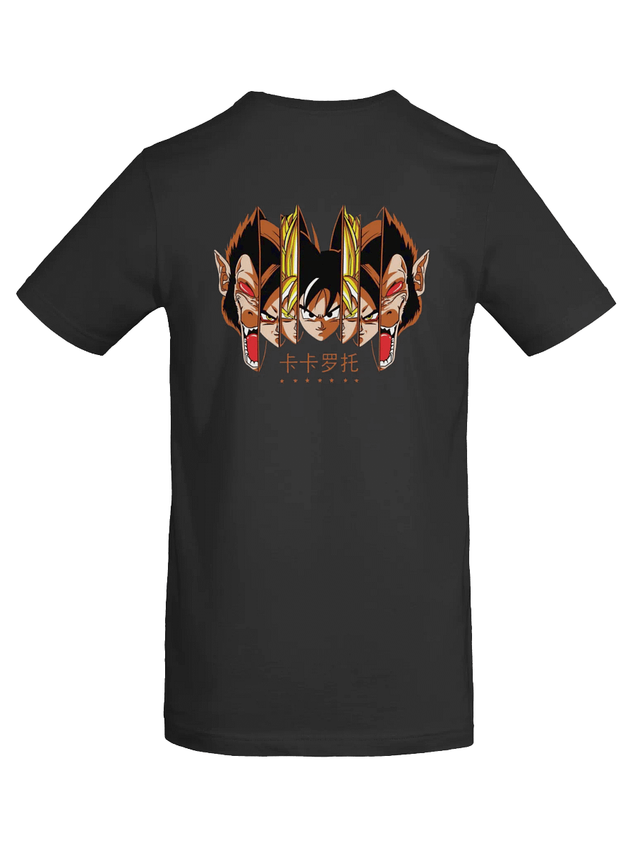 XBOYI Jump VOID – Dragon Ball Majin Buu Supersoft Tee (Bella+Canvas) product image (78)