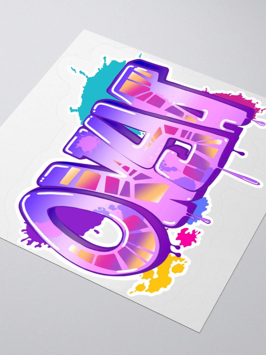 ONYA Graffiti Sticker product image (9)