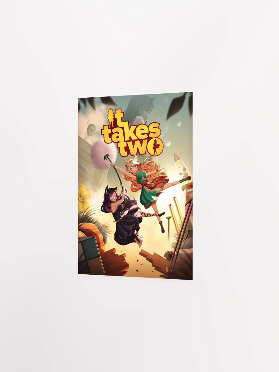 It Takes Two Poster product image (10)