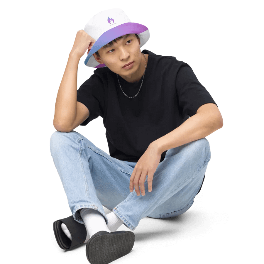 Rari Logo Bucket Hat product image (7)