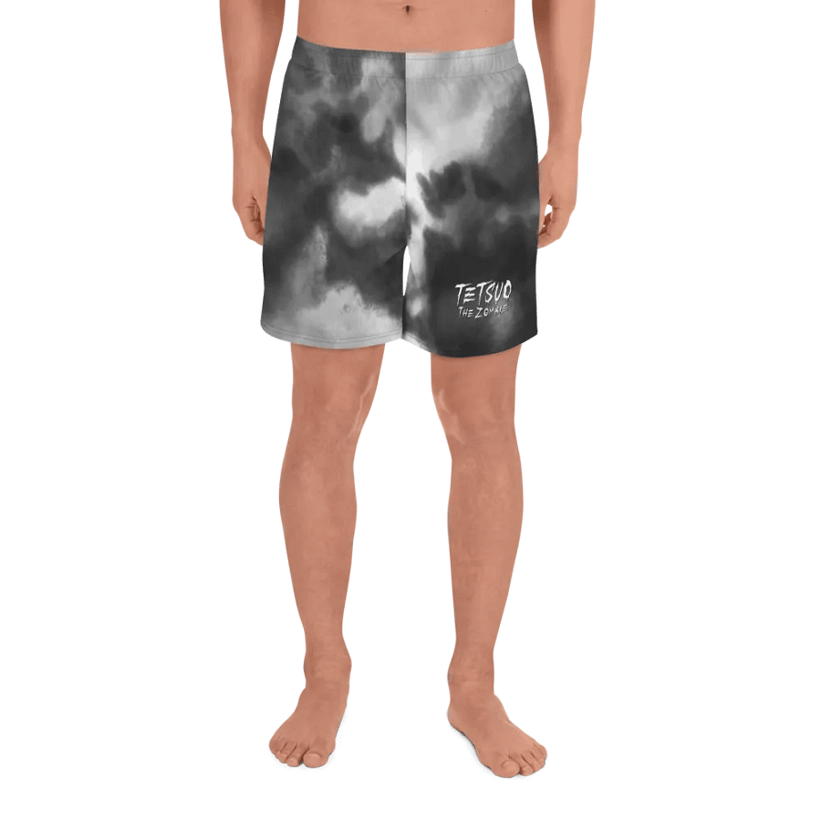 Infected Athletic Shorts product image (3)