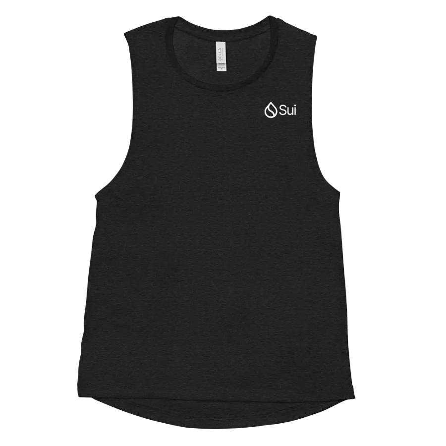 Women Flowy Muscle Tank product image (11)