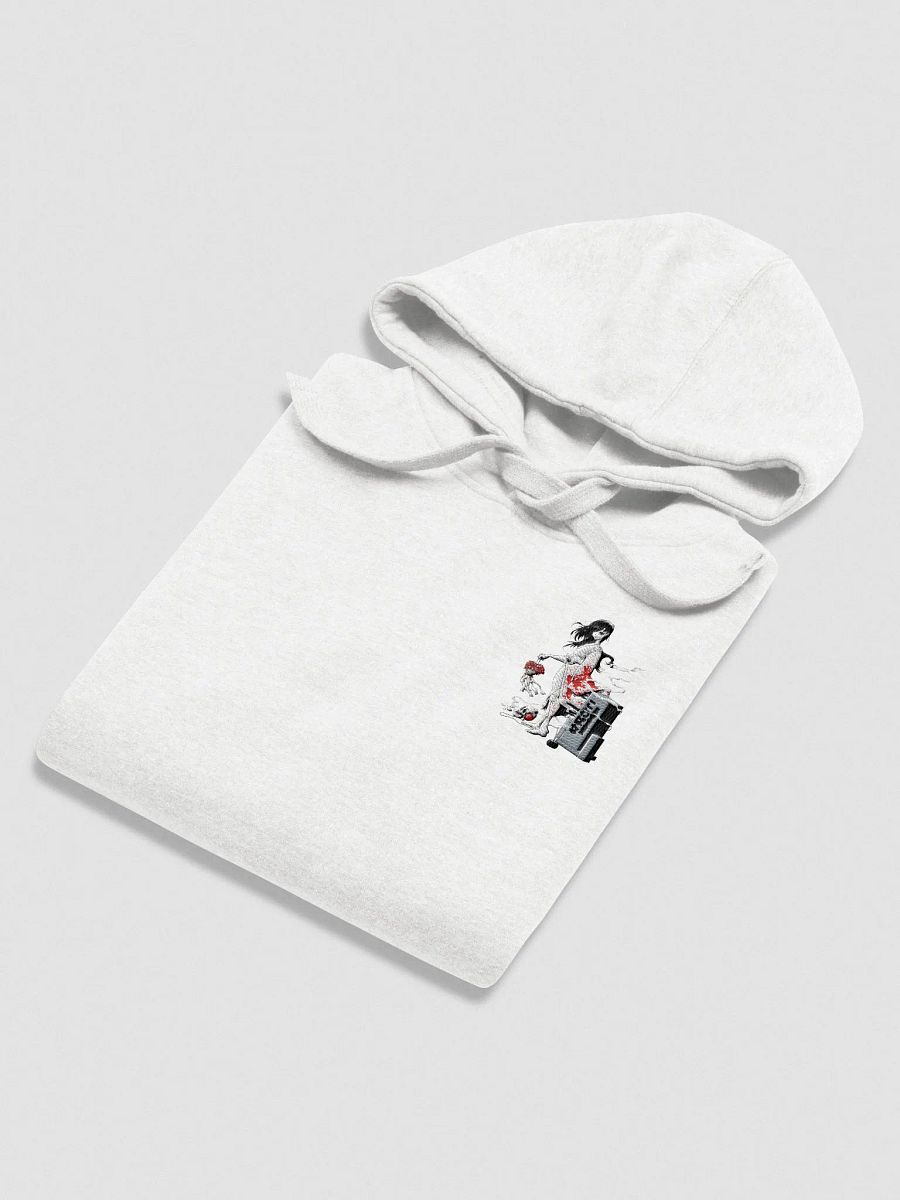 Bloodstained Peony Hoodie product image (54)