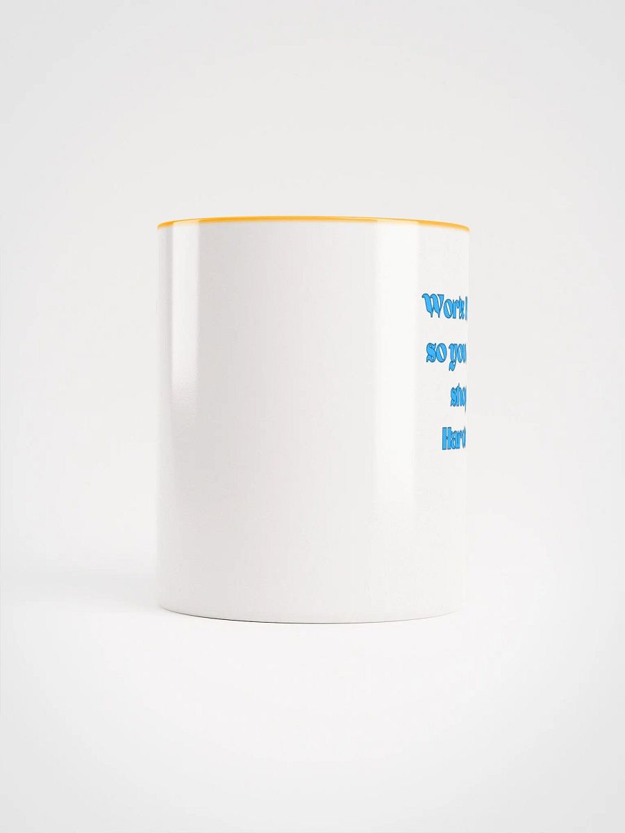 Work Hard, Shop Harder Mug product image (5)