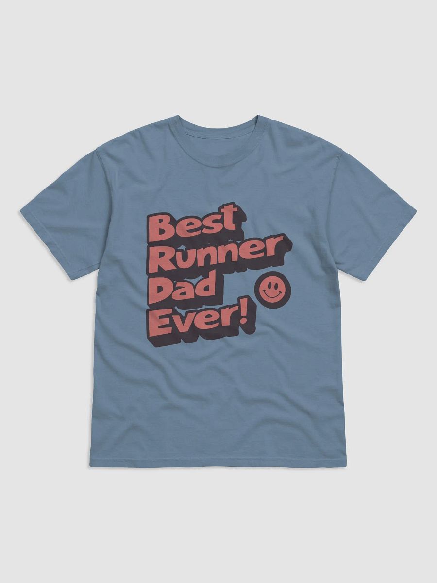 Best Runner Dad Ever! T-Shirt product image (1)