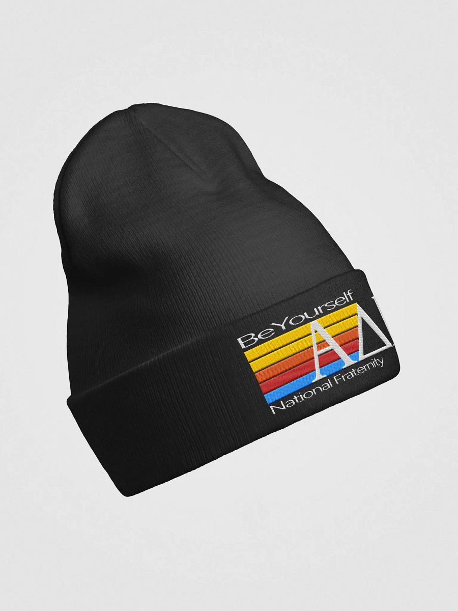 Be Yourself Beanie - Embroidered product image (3)